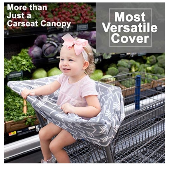 3 in 1 car seat canopy - Picture 3 of 5